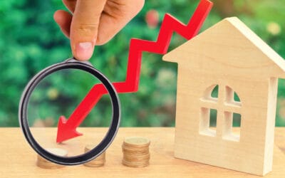 Wat betekent de daling van de huizenprijzen voor mij?