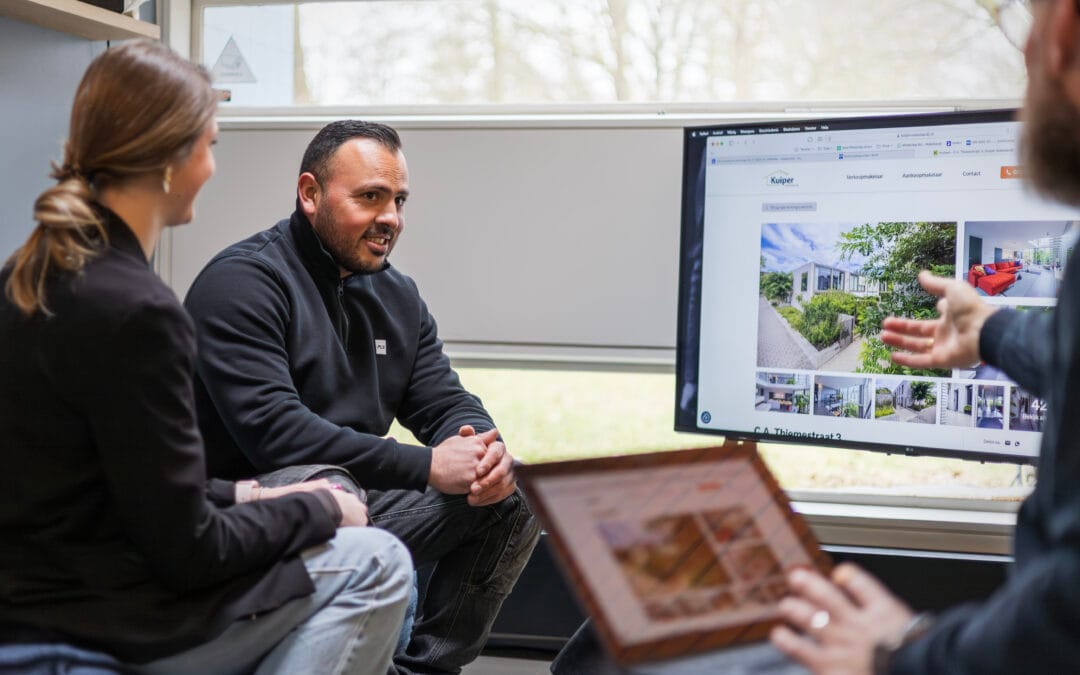 Waarom begeleiding tijdens bezichtigingen essentieel is