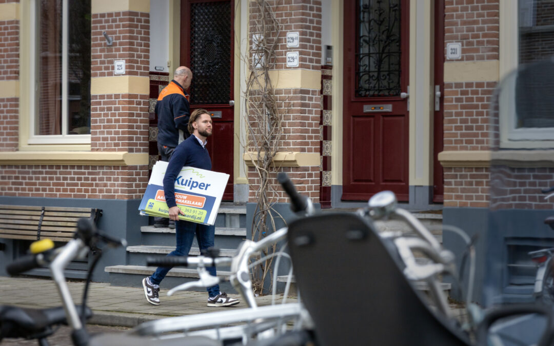 Woningmarkt Arnhem november 2025