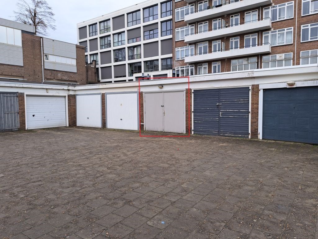 Bergstraat 2 - Arnhem Bergstraat 2 - Arnhem