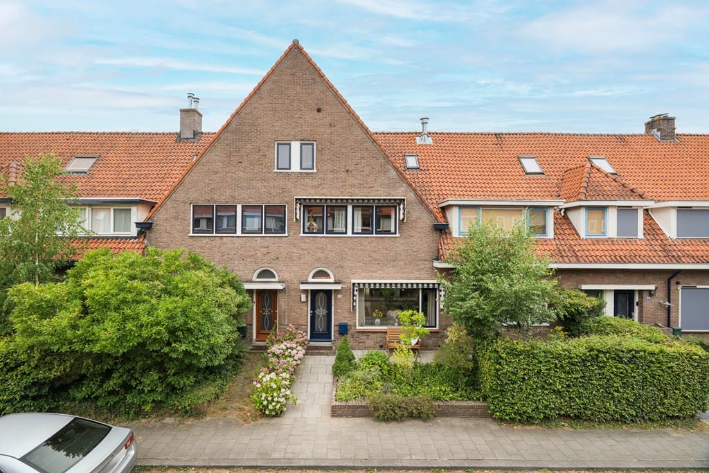 Obrechtstraat 29 - Arnhem Obrechtstraat 29 - Arnhem