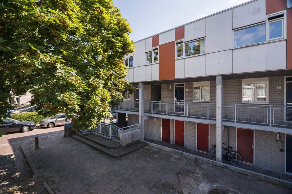 Het Nieuwe Land 19 - Arnhem Het Nieuwe Land 19 - Arnhem