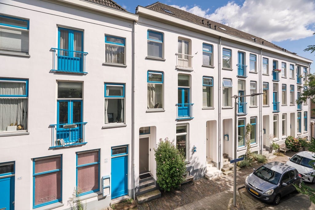 2e Spijkerdwarsstraat 51 - Arnhem 2e Spijkerdwarsstraat 51 - Arnhem
